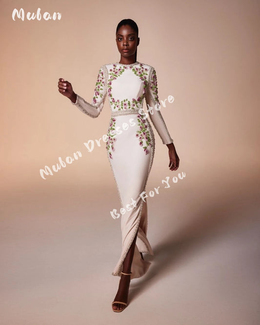 Vestido de fiesta Ivory