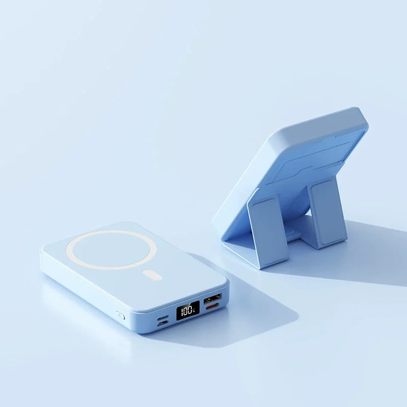 Magnetic Charging Blue