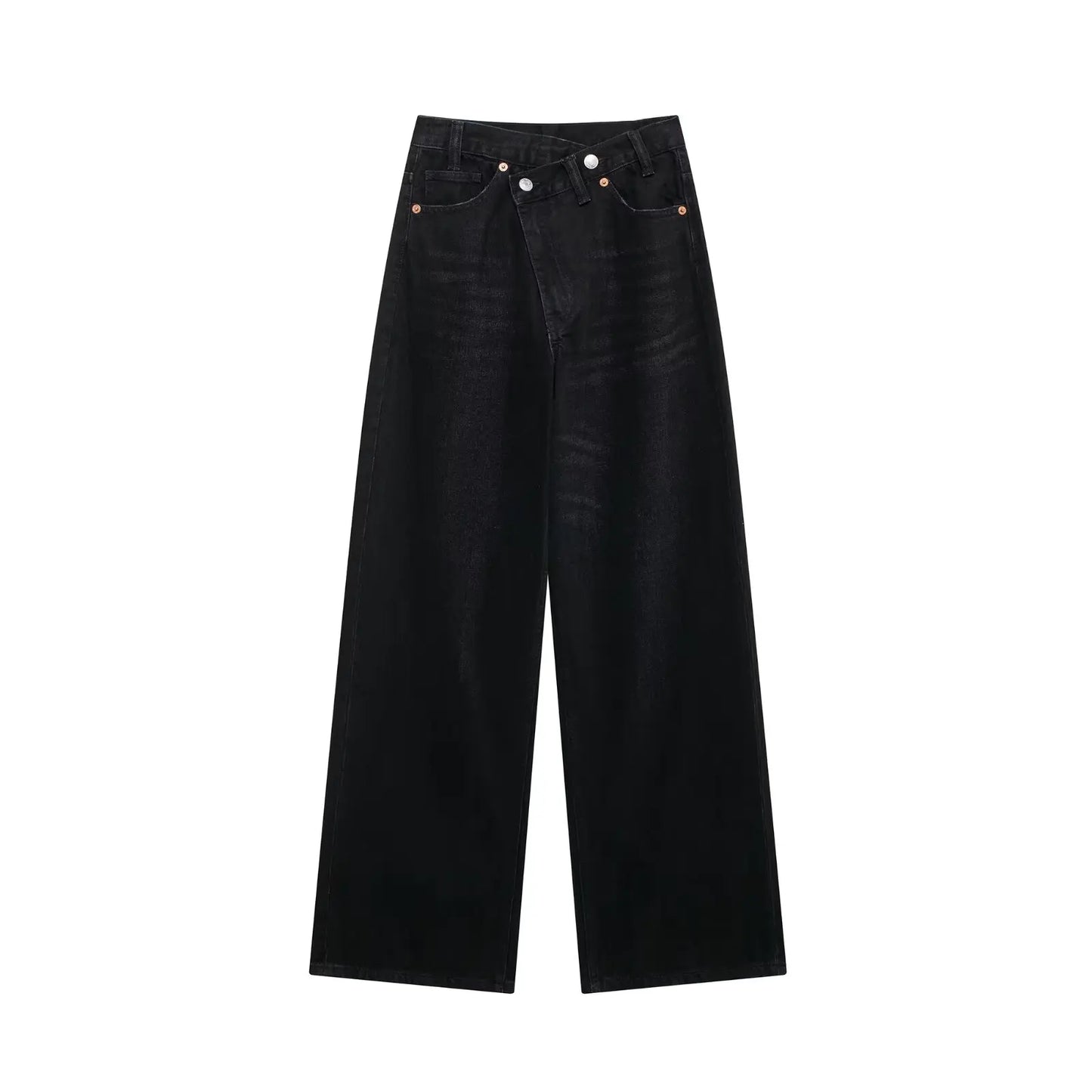 Basic Jeans Black