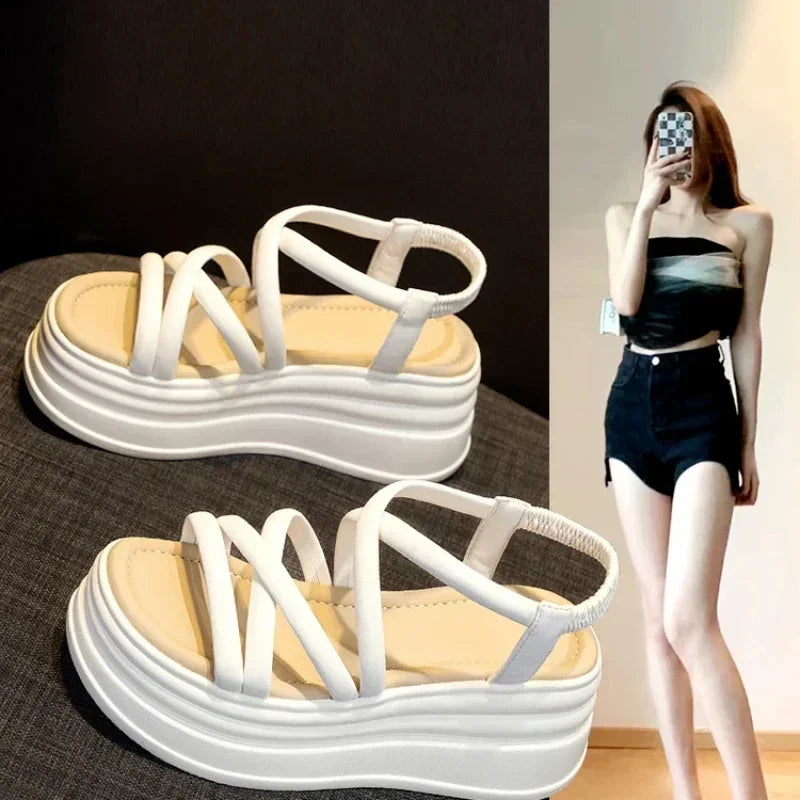 Flip Flops White