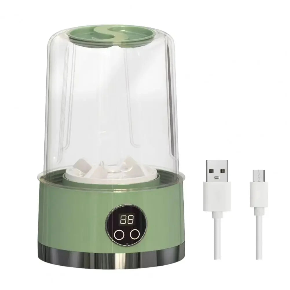 Washing Machine Green