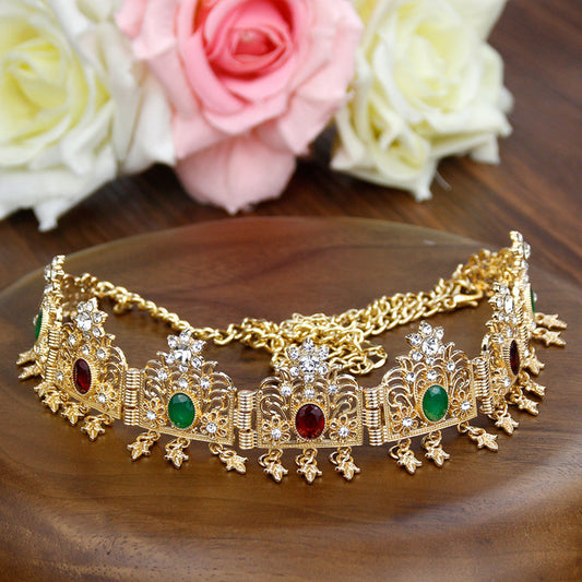 Caftan Bijoux Arabian Women Jewelry