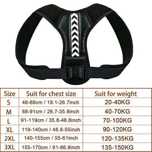 Comfortable Posture Trainer