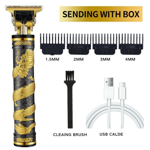 Finishing Fading Blending Professional Hair Trimmer for Men Pro Beard
