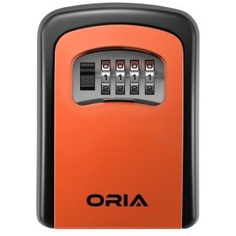 Durable Key Storage Lock Box Wall Mounted Safety Key