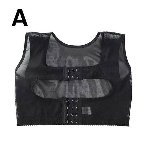 Invisible Body Shaper Corset Women Chest Posture Corrector Belt Back
