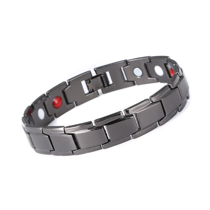 Weight Loss Energy Magnets Jewelry Slimming Bangle Bracelets