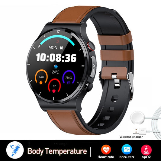 IP68 Waterproof Fitness Tracker Smartwatch For Huawei Xiaomi