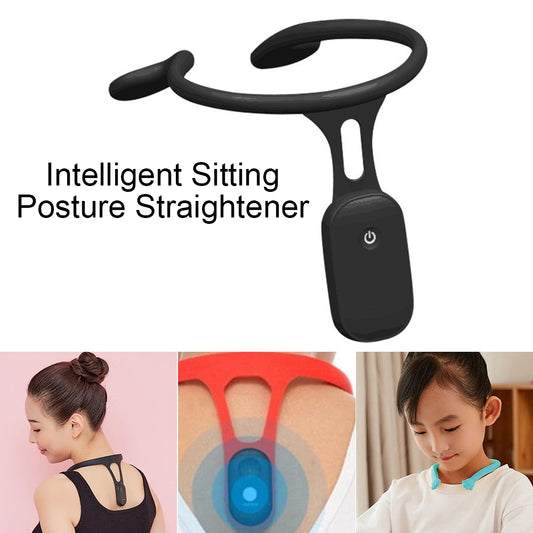 Smart Posture Corrector Device Realtime Monitoring Correct Posture