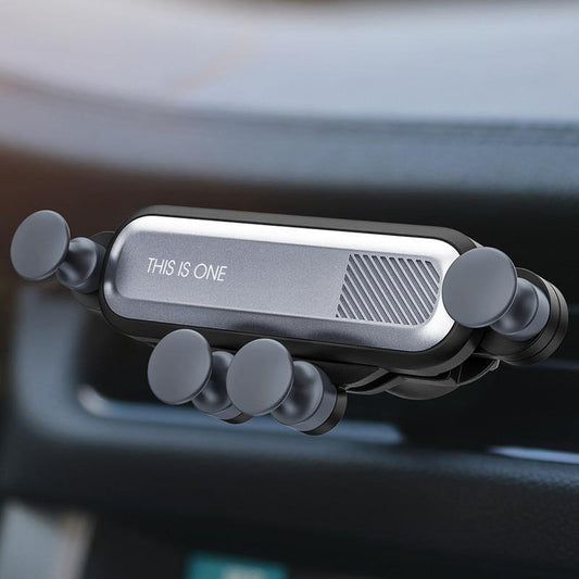 Soporte para Coche de Teléfonos Móviles y GPS - Alicetheluxe