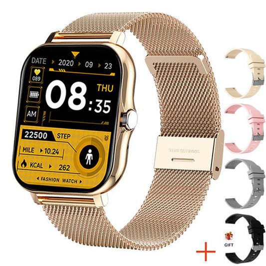 Dial Smartwatch Bluetooth Call