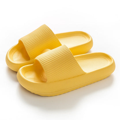 Women Thick Platform Cloud Slippers Eva Soft Sole Slide Sandals