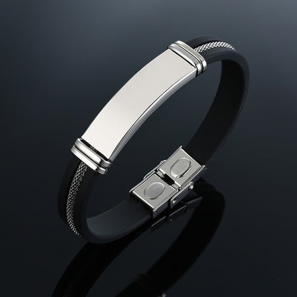 Wristband Stylish Casual Bangle