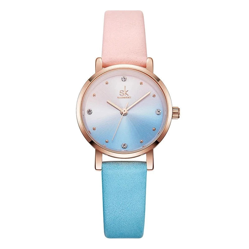 Reloj de mujer Blue Pink