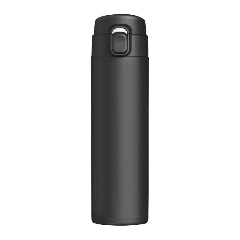 Thermos Bottle Portable Vacuum Flask Insulated Water