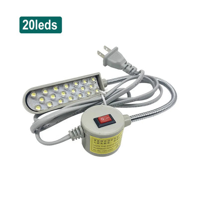 Lampara 20 leds