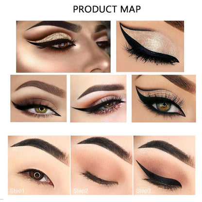 Waterproof Eye Liner Pencil Pen Nice Makeup Cosmetic Tools