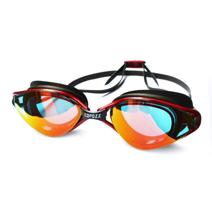 Goggles Anti-Fog UV Protection Adjustable Swimming Goggles