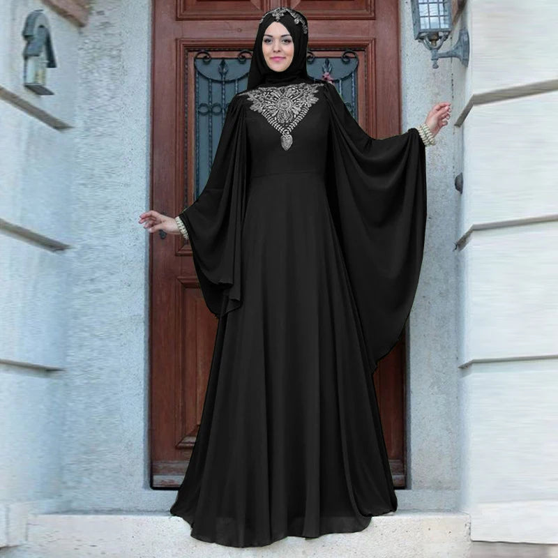 Hijab Black