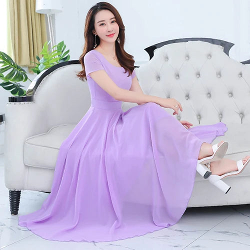 Sundress Light Purple