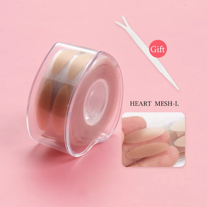 Cinta adhesiva para párpados HEART MESH-L