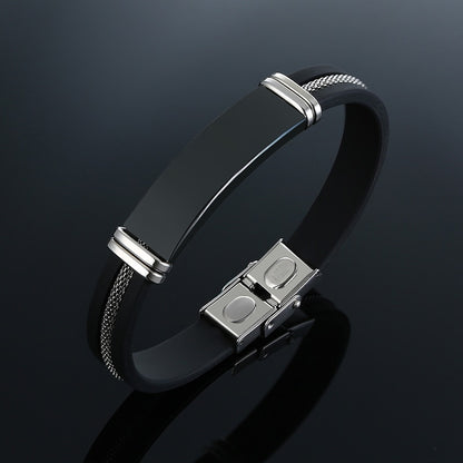 Wristband Stylish Casual Bangle