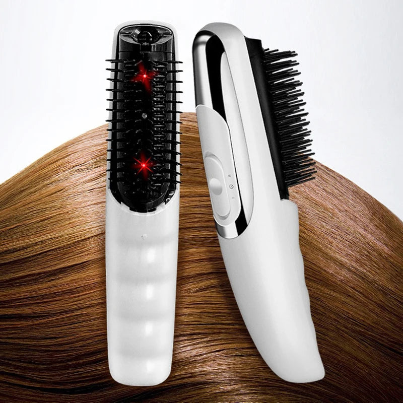 Infrared Laser Comb