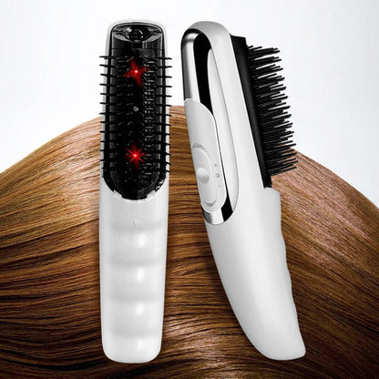 Infrared Laser Comb