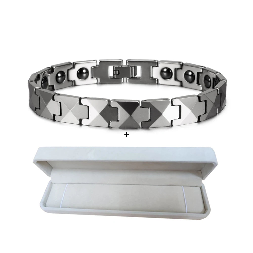 Tungsten Bracelet 11