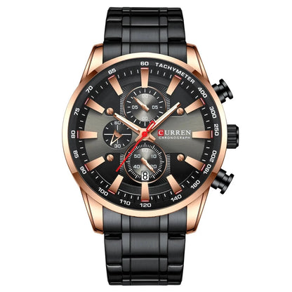 Reloj de hombre Black Gold