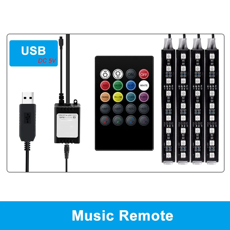 Music Remote Control 5V