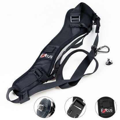 Soft Shoulder Sling Belt Neck Strap For Camera