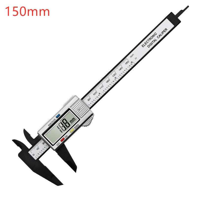 Caliper Gauge Micrometer Measuring Tool Digital Ruler