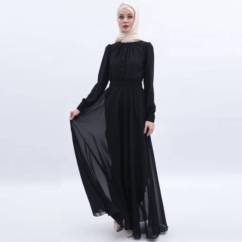 Abaya Black