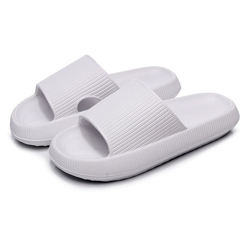 Women Thick Platform Cloud Slippers Eva Soft Sole Slide Sandals