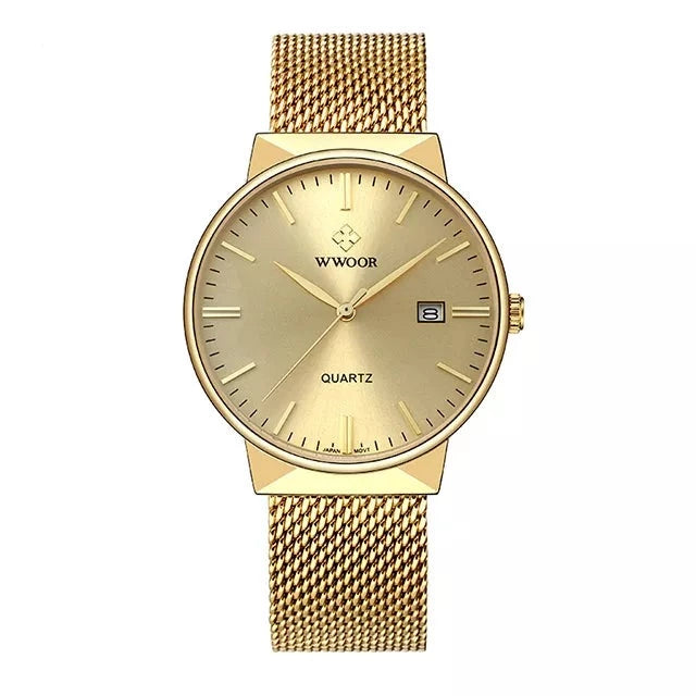 Reloj de pulsera Gold