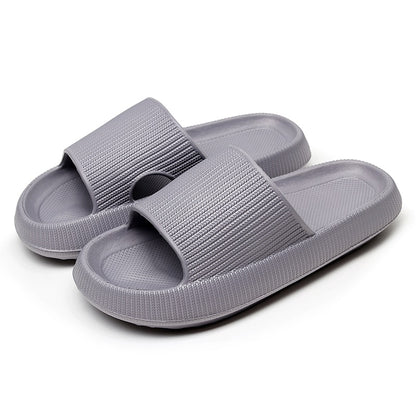 Women Thick Platform Cloud Slippers Eva Soft Sole Slide Sandals