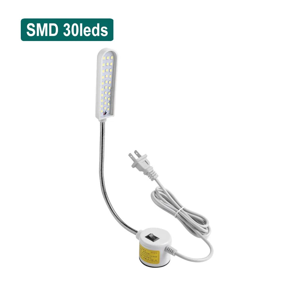 Lámpara SMD de 30 leds