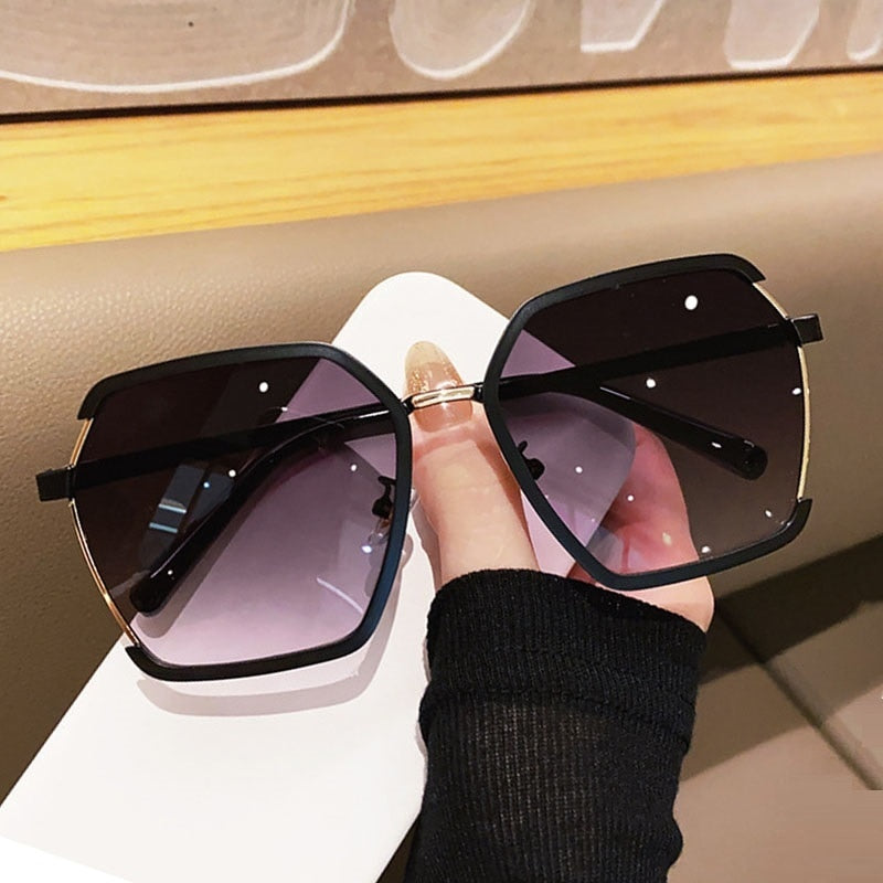 Original Brand Design Sun Glasses Female Fashion Shades Eyewear