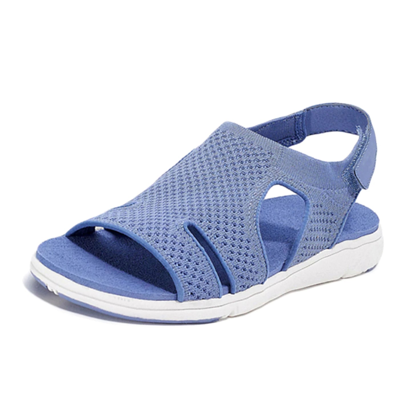Ladies Sandals Blue