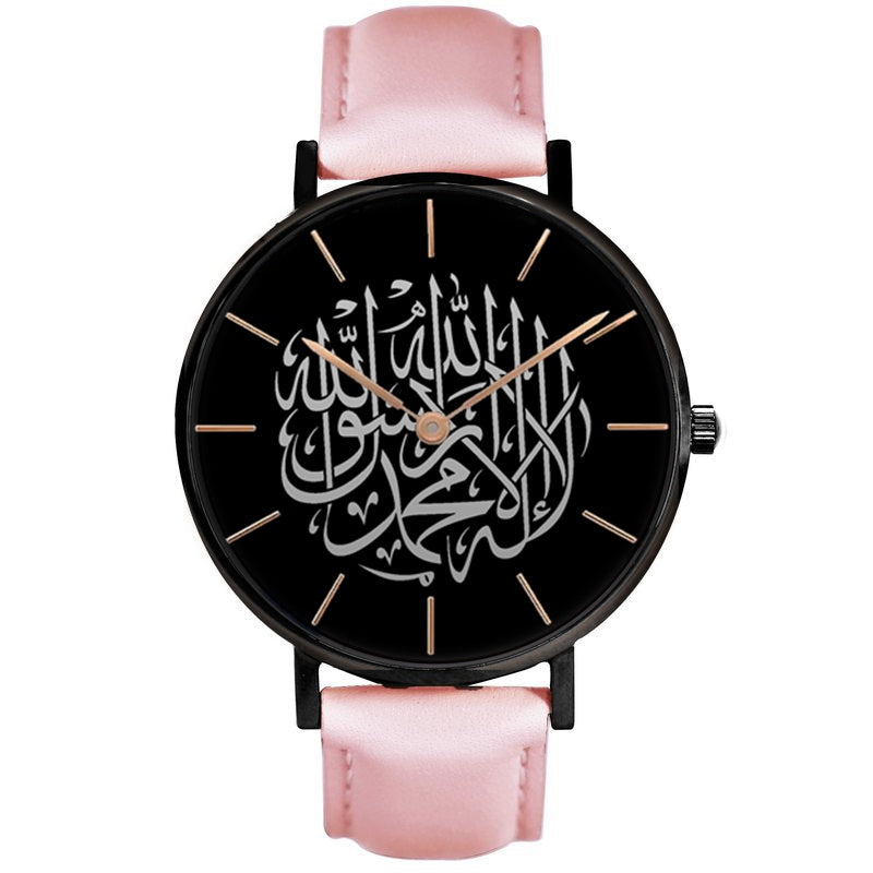 Luxury Ladies Watches Arabic Numerals