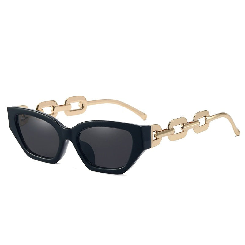 Small Cat Eye Sunglasses Women Trending Product