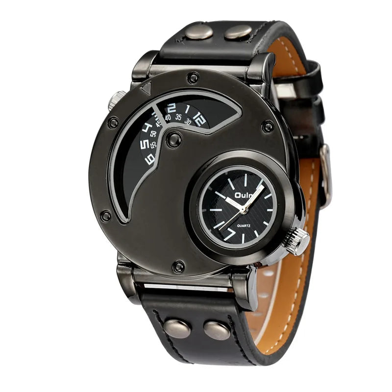 Dual Watch Black