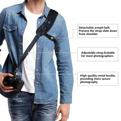 Shoulder Cameras Straps, Quick Shooting Band Neck Straps