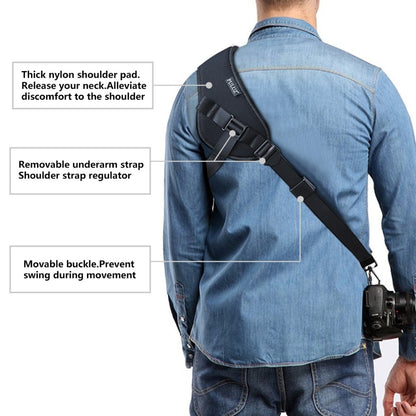 Shoulder Cameras Straps, Quick Shooting Band Neck Straps