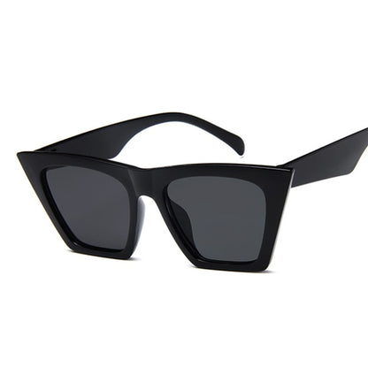 Cat Eye Sunglasses Classic Vintage UV400 Outdoor