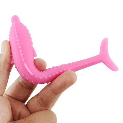 Pet Toy Clean Teeth Toothbrush Chew.