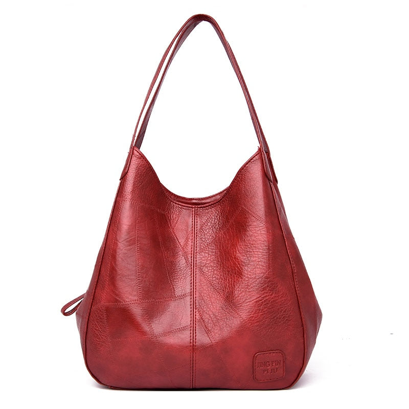 Luxury Handbags Women Shoulder Bags Female Top-handle Bags