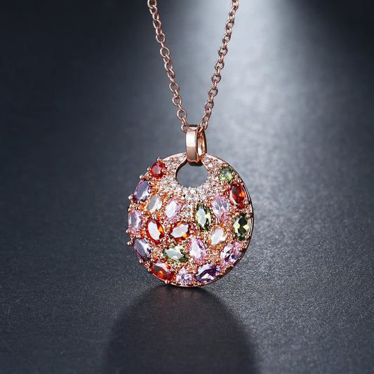 Necklace Cubic Zirconia