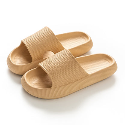 Women Thick Platform Cloud Slippers Eva Soft Sole Slide Sandals